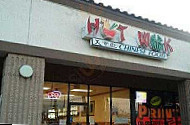 Hot Wok inside