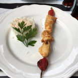 La Verdine Cibo