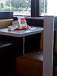 Burger King inside