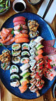 Unkai Sushi food