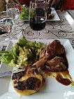 Le Chalet Des Verdons Sud food