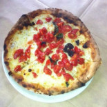 Pizzeria La Strambata Comida
