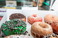 Fractured Prune Donut Shop food