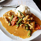 Thai Bistro food