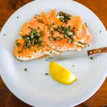 Hillside Spot Cibo