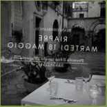 Biancodibianco Cafè E Bistrot Außen