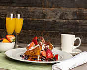 Garden Court food