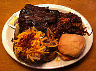 Texas Roadhouse food