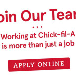 Chick-fil-a Esterno