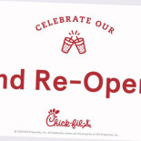 Chick-fil-a Piatti