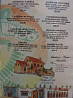 El Bandido menu