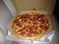 Domino's Pizza food