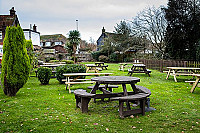 The Wheatsheaf inside