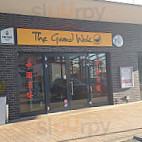 The Grand Wok inside