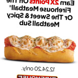 Firehouse Subs Pooler Cibo