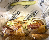 Firehouse Subs Mesquite Town Center food