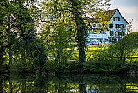 Sternensee outside