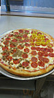 Cosimo's Pizza food