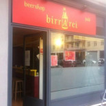 Birrarci À l'intérieur
