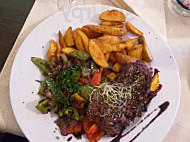 Azado Steakrestaurant food