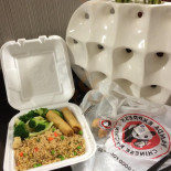 Panda Express Cibo