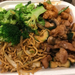 Panda Express Cibo