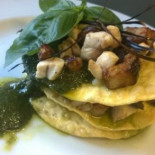 Il Pacchero Solitario À l'intérieur