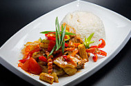 Ferntree THAI Restuarant food