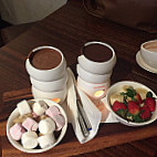 Max Brenner food