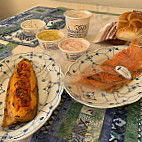 Fischhaus Blanke food