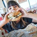 Five Guys Cibo
