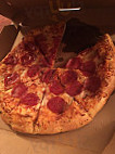 Domino's Pizza food