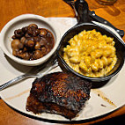 Outback Steakhouse food