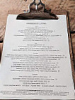 Henning's Local menu