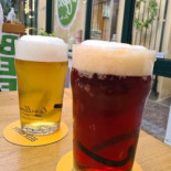 Hops Beer House food