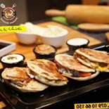 Arkadaslar Shawarma Saj food