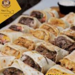 Arkadaslar Shawarma Saj food