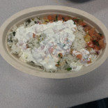Chipotle Mexican Grill Cibo