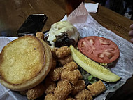 W O Wright's Pub Grill food