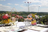 La Table Du Golf food