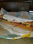 Subway food