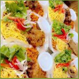 Mickey's Inn Cibo