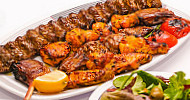 Farah Restaurant food