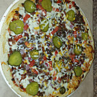 Papa Murphy 's Take 'n ' Bake Pizza food