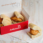 Chick-fil-a food