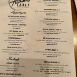 Artisan's Table Piatti