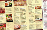 Albella menu