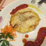 Piccola Italia Mérida Cibo