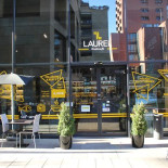Laurel Ristocafe Außen