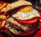 Red Robin Gourmet Burgers And Brews food